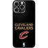 NBA Cleveland Cavaliers Standard - Blue iPhone 16 Pro Max Skin