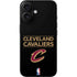 NBA Cleveland Cavaliers Standard - Blue iPhone 16 Skin