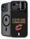 NBA Cleveland Cavaliers Standard - Blue iPhone 16e Kickstand Case
