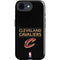 NBA Cleveland Cavaliers Standard - Blue iPhone 16e Impact Case