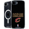 NBA Cleveland Cavaliers Standard - Blue iPhone 16e MagSafe Case