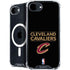 NBA Cleveland Cavaliers Standard - Blue iPhone 16e MagSafe Case
