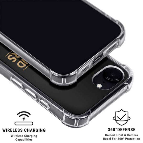 NBA Cleveland Cavaliers Standard - Blue iPhone 16e MagSafe Case