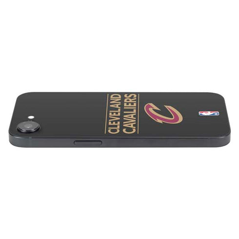 NBA Cleveland Cavaliers Standard - Blue iPhone 16e Skin