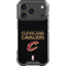 NBA Cleveland Cavaliers Standard - Blue iPhone 18 Pro Clear Case