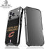 NBA Cleveland Cavaliers Standard - Blue iPhone 18 Pro Clear Case