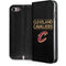 NBA Cleveland Cavaliers Standard - Blue iPhone 7 Folio Case