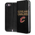 NBA Cleveland Cavaliers Standard - Blue iPhone 7 Folio Case