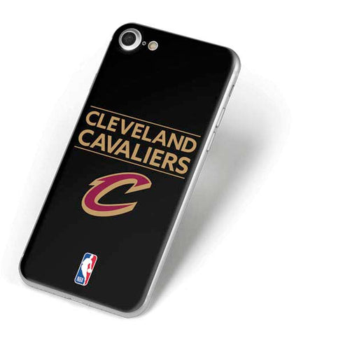 NBA Cleveland Cavaliers Standard - Blue iPhone 7 Skin
