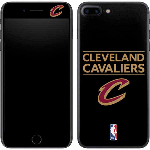 NBA Cleveland Cavaliers Standard - Blue iPhone 8 Plus Skin