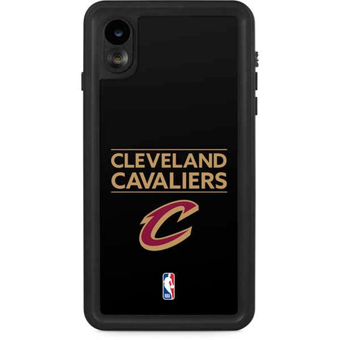 NBA Cleveland Cavaliers Standard - Blue iPhone Cases