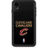 NBA Cleveland Cavaliers Standard - Blue iPhone Cases