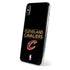 NBA Cleveland Cavaliers Standard - Blue iPhone XS Max Skin