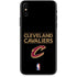 NBA Cleveland Cavaliers Standard - Blue iPhone XS Max Skin