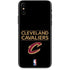 NBA Cleveland Cavaliers Standard - Blue iPhone XS Skin