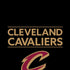 NBA Cleveland Cavaliers Standard - Blue iPhone XS Skin