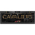 NBA Cleveland Cavaliers Standard - Blue K95 RGB PLATINUM Mechanical Gaming Keyboard Skin