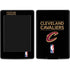 NBA Cleveland Cavaliers Standard - Blue Amazon Kindle Skin