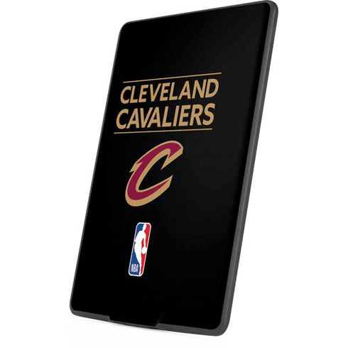 NBA Cleveland Cavaliers Standard - Blue Amazon Kindle Skin