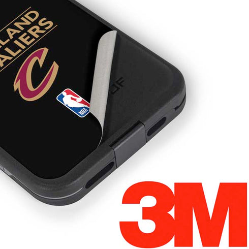 NBA Cleveland Cavaliers Standard - Blue LifeProof Fre iPhone Skin