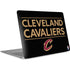 NBA Cleveland Cavaliers Standard - Blue Apple MacBook Air Skin