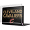 NBA Cleveland Cavaliers Standard - Blue MacBook Pro 14in (2021-24) Case plus Skin