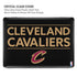 NBA Cleveland Cavaliers Standard - Blue MacBook Pro 14in (2021-24) Case plus Skin