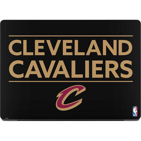 NBA Cleveland Cavaliers Standard - Blue Apple MacBook Pro 14-inch Skin