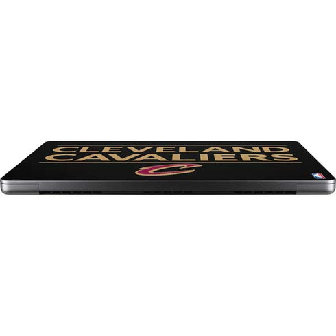 NBA Cleveland Cavaliers Standard - Blue Apple MacBook Pro 14-inch Skin