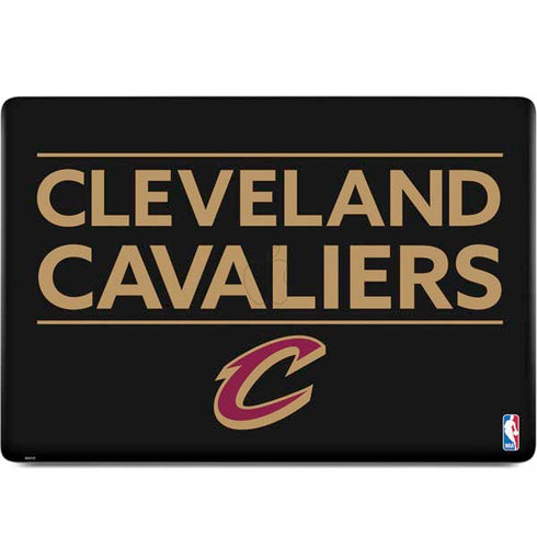 NBA Cleveland Cavaliers Standard - Blue Apple MacBook Pro 15-inch Skin