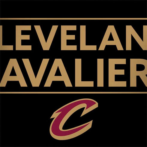 NBA Cleveland Cavaliers Standard - Blue MacBook Skins