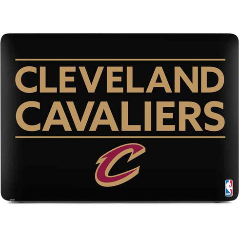 NBA Cleveland Cavaliers Standard - Blue Apple MacBook Pro 16-inch Skin
