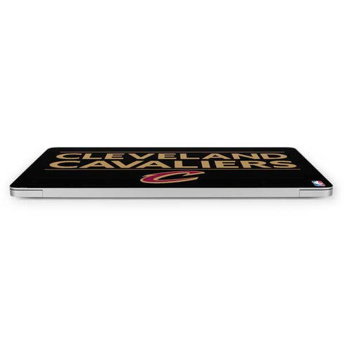 NBA Cleveland Cavaliers Standard - Blue Apple MacBook Pro 16-inch Skin