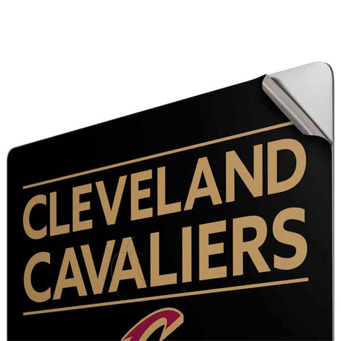NBA Cleveland Cavaliers Standard - Blue Apple MacBook Pro 16-inch Skin