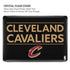 NBA Cleveland Cavaliers Standard - Blue MacBook Cases