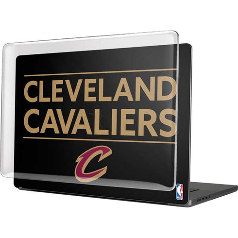 NBA Cleveland Cavaliers Standard - Blue MacBook Cases