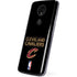 NBA Cleveland Cavaliers Standard - Blue Moto E5 Plus Skin
