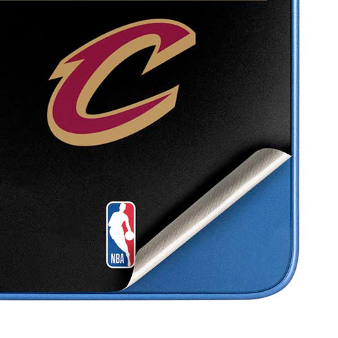 NBA Cleveland Cavaliers Standard - Blue Moto G Play 4G (2024) Skin