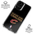 NBA Cleveland Cavaliers Standard - Blue Moto G Power 5G (2024) Clear Case