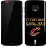 NBA Cleveland Cavaliers Standard - Blue Moto G6 Skin