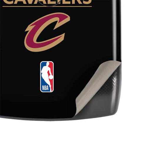 NBA Cleveland Cavaliers Standard - Blue Motorola RAZR Skin