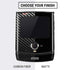 NBA Cleveland Cavaliers Standard - Blue Motorola RAZR Skin