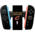 NBA Cleveland Cavaliers Standard - Blue Nintendo Switch 2 (2025) Joy-Con Controller Skin
