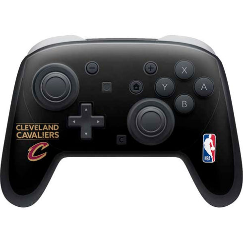 NBA Cleveland Cavaliers Standard - Blue Nintendo Skins