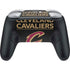 NBA Cleveland Cavaliers Standard - Blue Nintendo Switch 2 (2025) Pro Controller Skin