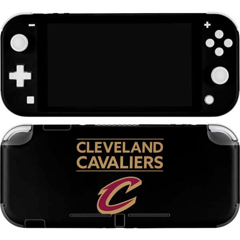 NBA Cleveland Cavaliers Standard - Blue Nintendo Skins