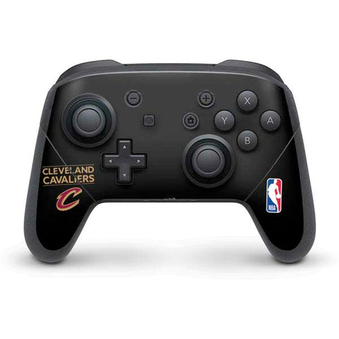 NBA Cleveland Cavaliers Standard - Blue Nintendo Skins