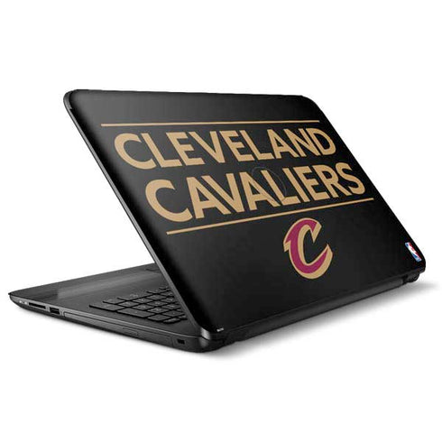 NBA Cleveland Cavaliers Standard - Blue HP Notebook Skin