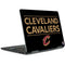NBA Cleveland Cavaliers Standard - Blue Notebook 9 Pro 13in (2017) Skin