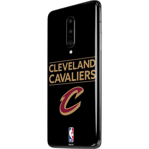 NBA Cleveland Cavaliers Standard - Blue OnePlus 7 Pro Skin